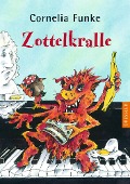 Buchcover: Zottelkralle
