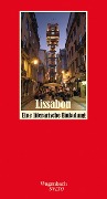 Buchcover: Lissabon - Eine literarische Einladung