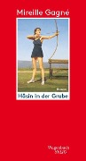 Buchcover: Häsin in der Grube