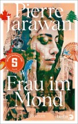 Buchcover: Frau im Mond