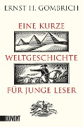 Buchcover: Eine kurze Weltgeschichte für junge Leser