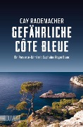 Buchcover: Gefährliche Côte Bleue