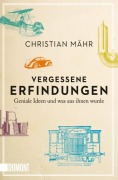Buchcover: Vergessene Erfindungen