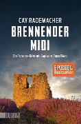 Buchcover: Brennender Midi