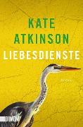 Buchcover: Liebesdienste