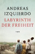 Buchcover: Labyrinth der Freiheit