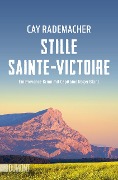 Buchcover: Stille Sainte-Victoire