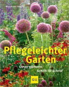 Buchcover: Pflegeleichter Garten
