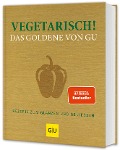 Buchcover: Vegetarisch! Das Goldene von GU