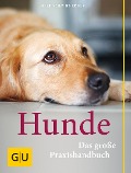Buchcover: Praxishandbuch Hunde