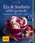 Buchcover: Eis & Sorbets selbst gemacht