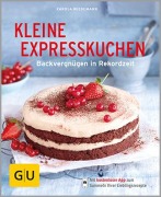 Buchcover: Kleine Expresskuchen