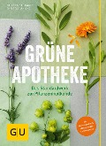 Buchcover: Grüne Apotheke