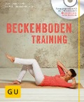 Buchcover: Beckenboden-Training (mit CD)