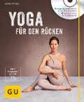 Buchcover: Yoga für den Rücken (mit DVD)