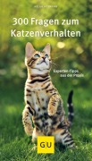 Buchcover: 300 Fragen zum Katzenverhalten