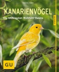 Buchcover: Kanarienvögel