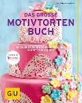 Buchcover: Das große Motivtortenbuch