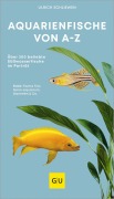 Buchcover: Aquarienfische von A bis Z