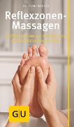 Buchcover: Reflexzonen-Massage