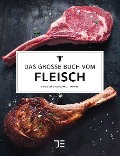 Buchcover: Das große Buch vom Fleisch