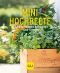 Buchcover: Mini-Hochbeete