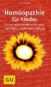 Buchcover: Homöopathie für Kinder