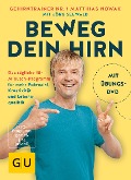 Buchcover: Beweg dein Hirn