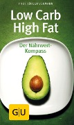 Buchcover: Low Carb High Fat