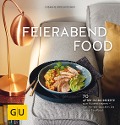 Buchcover: Feierabendfood