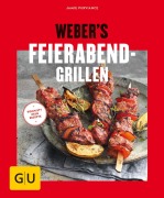 Buchcover: Webers Feierabend-Grillen