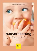 Buchcover: Babyernährung