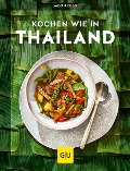Buchcover: Kochen wie in Thailand