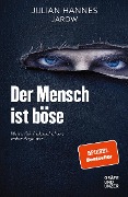 Buchcover: Der Mensch ist böse