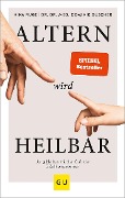 Buchcover: Altern wird heilbar