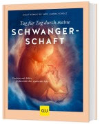 Buchcover: Tag für Tag durch meine Schwangerschaft