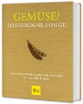 Buchcover: Gemüse! Das Goldene von GU