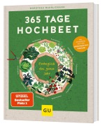 Buchcover: 365 Tage Hochbeet