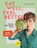 Buchcover: Eat well, feel better