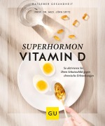 Buchcover: Superhormon Vitamin D