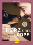 Buchcover: Herz über Kopf