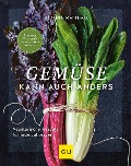 Buchcover: Gemüse kann auch anders