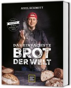 Buchcover: Das einfachste Brot der Welt