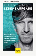 Buchcover: Ich lese deine Lebensaufgabe