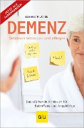 Buchcover: Demenz - gelassen betreuen und pflegen