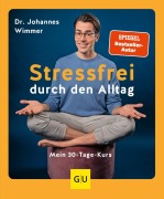 Buchcover: Stressfrei durch den Alltag