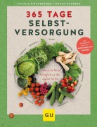Buchcover: 365 Tage Selbstversorgung