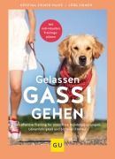 Buchcover: Gelassen Gassi gehen