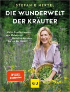 Buchcover: Die Wunderwelt der Kräuter
