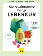 Buchcover: Die revolutionäre 9-Tage-Leber-Kur